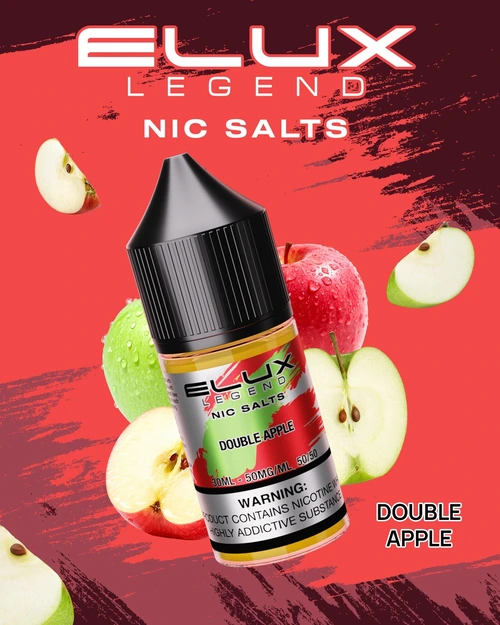 Double Apple 50mg