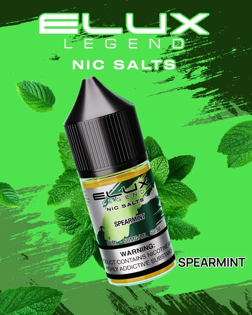 Spearmint 50mg