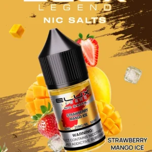 Strawberry Mango Ice 20mg