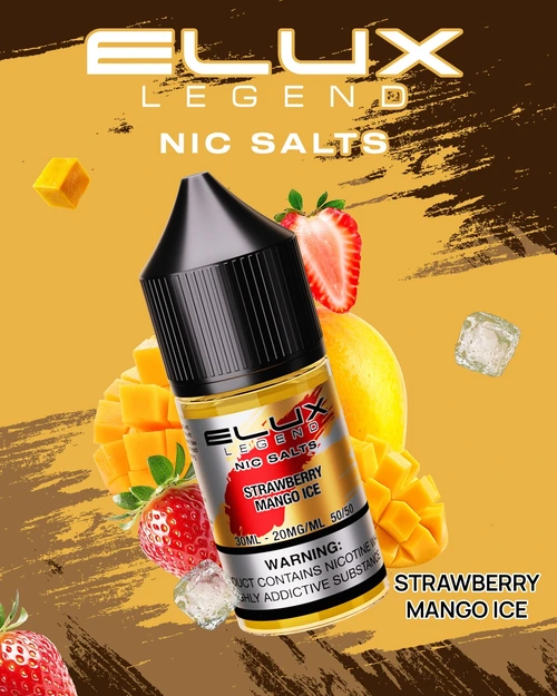 Strawberry Mango Ice 20mg