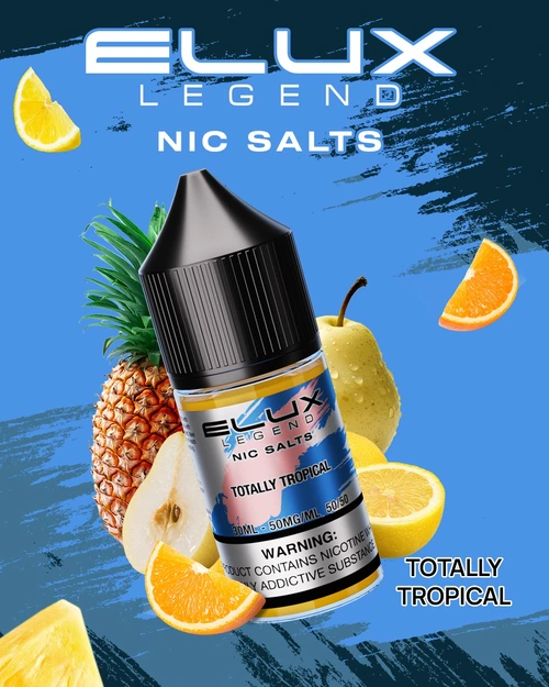 Totally Tropical 50mg