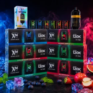 Xtra Shisha Blow 120000 Puffs E-Shisha Head