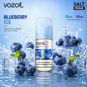 Blueberry Ice Star Prime 20mg & 50MG