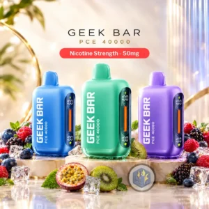 Geek Bar PCE 40K Puffs Disposable Vape UAE Shop