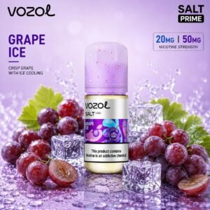 Grape Ice Vozol Star Prime 20mg & 50MG