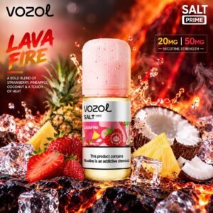Lava Fire Vozol Star Prime 30ml