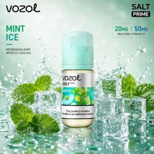 Mint Ice Star Prime 20mg & 50MG