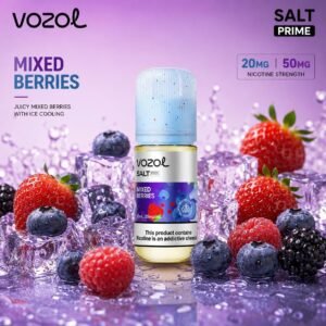 Mixed Berries Vozol Star Prime 30ml