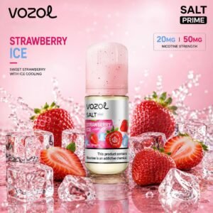 Strawberry Ice Star Prime 20mg & 50MG